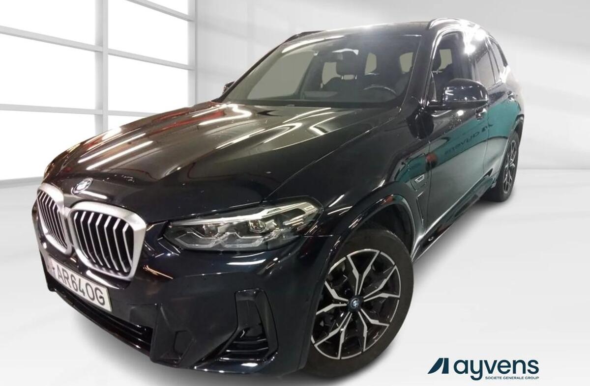 BMW X3 30 e xDrive
