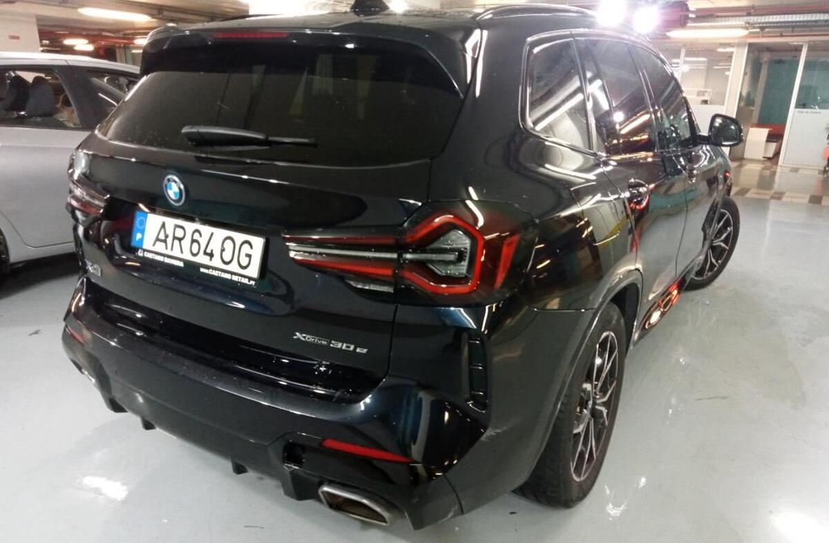 BMW X3 30 e xDrive