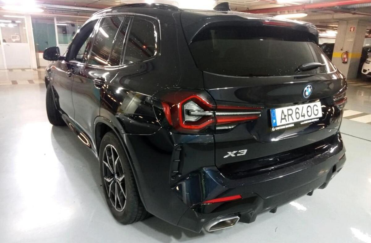 BMW X3 30 e xDrive