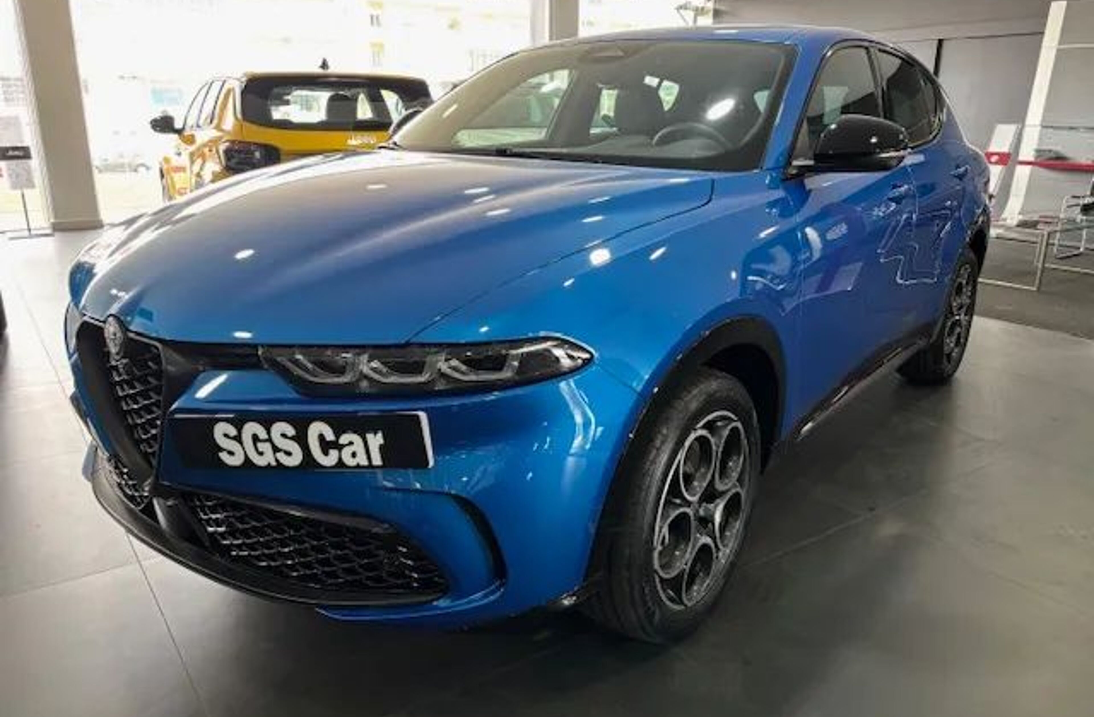ALFA ROMEO Tonale 1.3 Plug-In Hybrid Sprint e-AWD