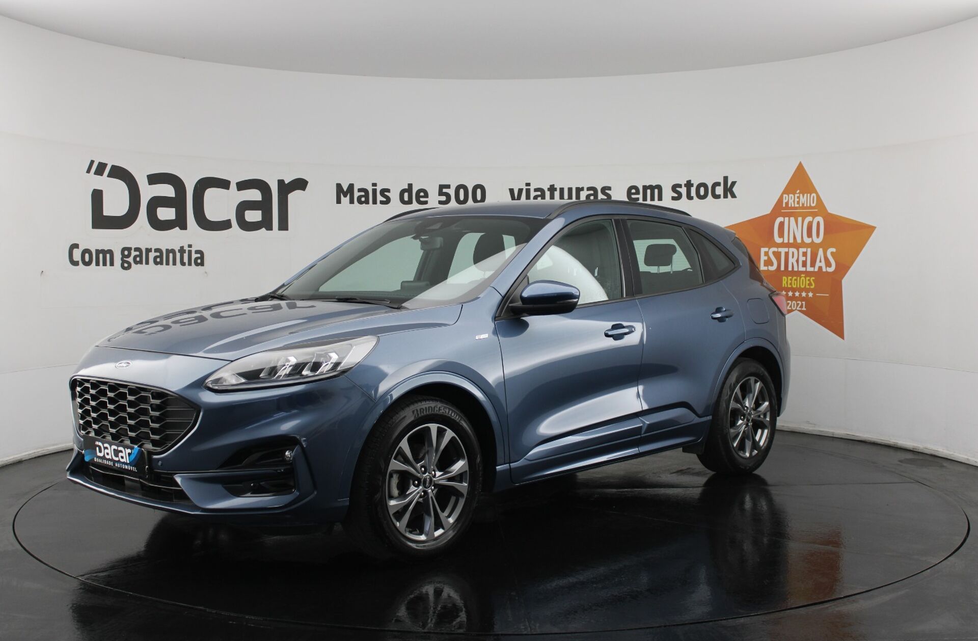 FORD Kuga 1.5 EcoBoost ST-Line