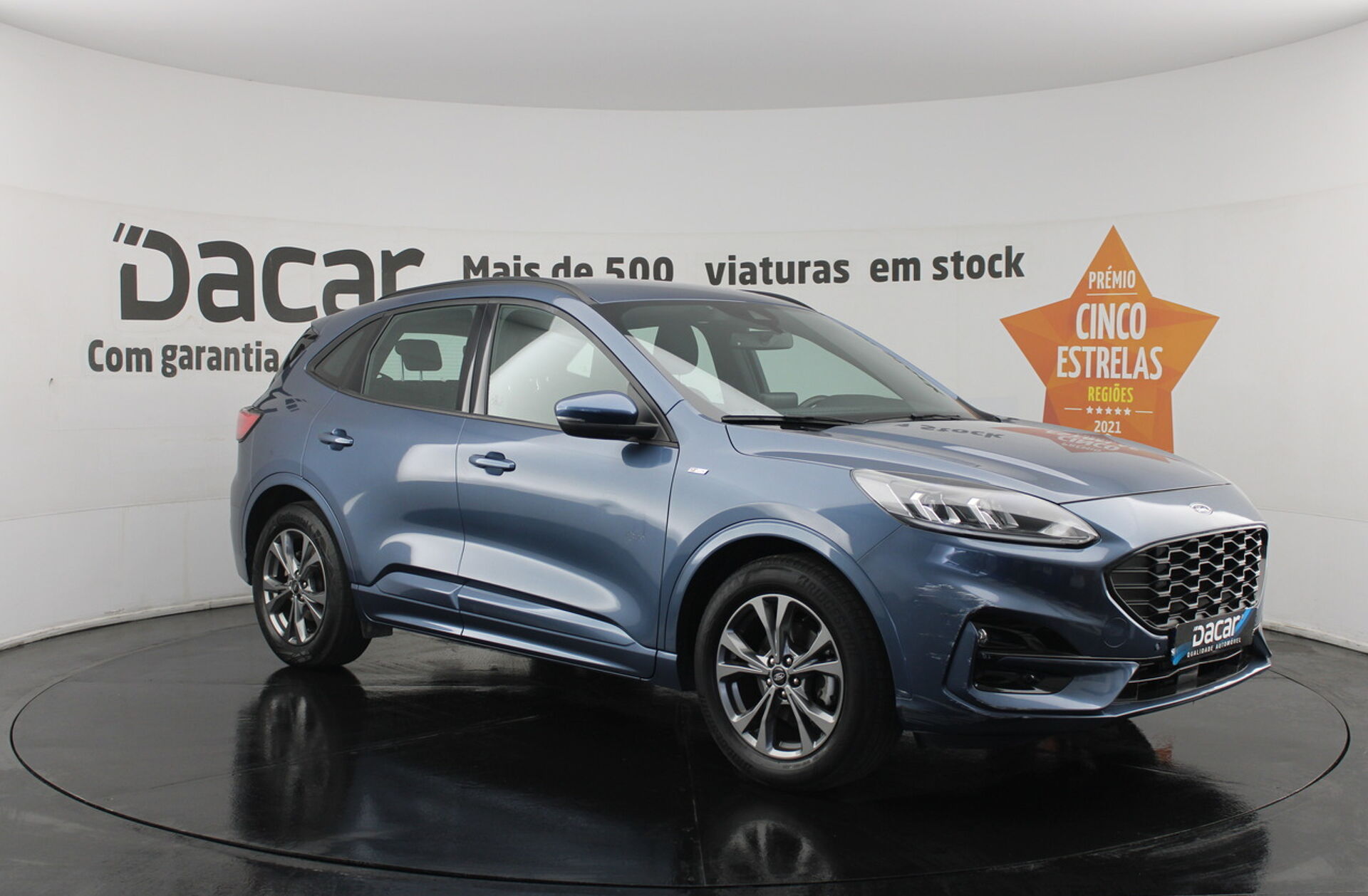 FORD Kuga 1.5 EcoBoost ST-Line