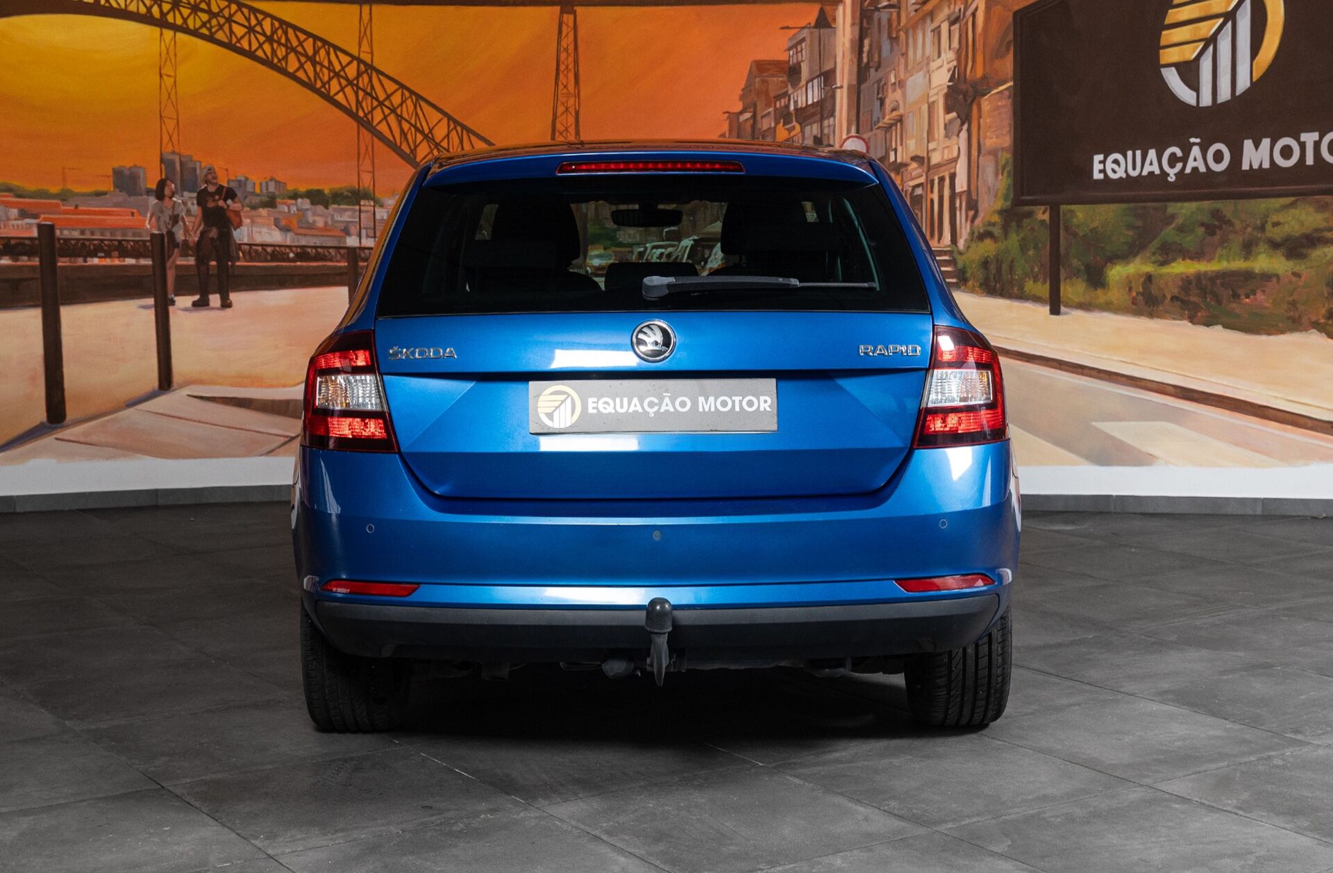 SKODA Rapid 1.4 TDi Ambition DSG