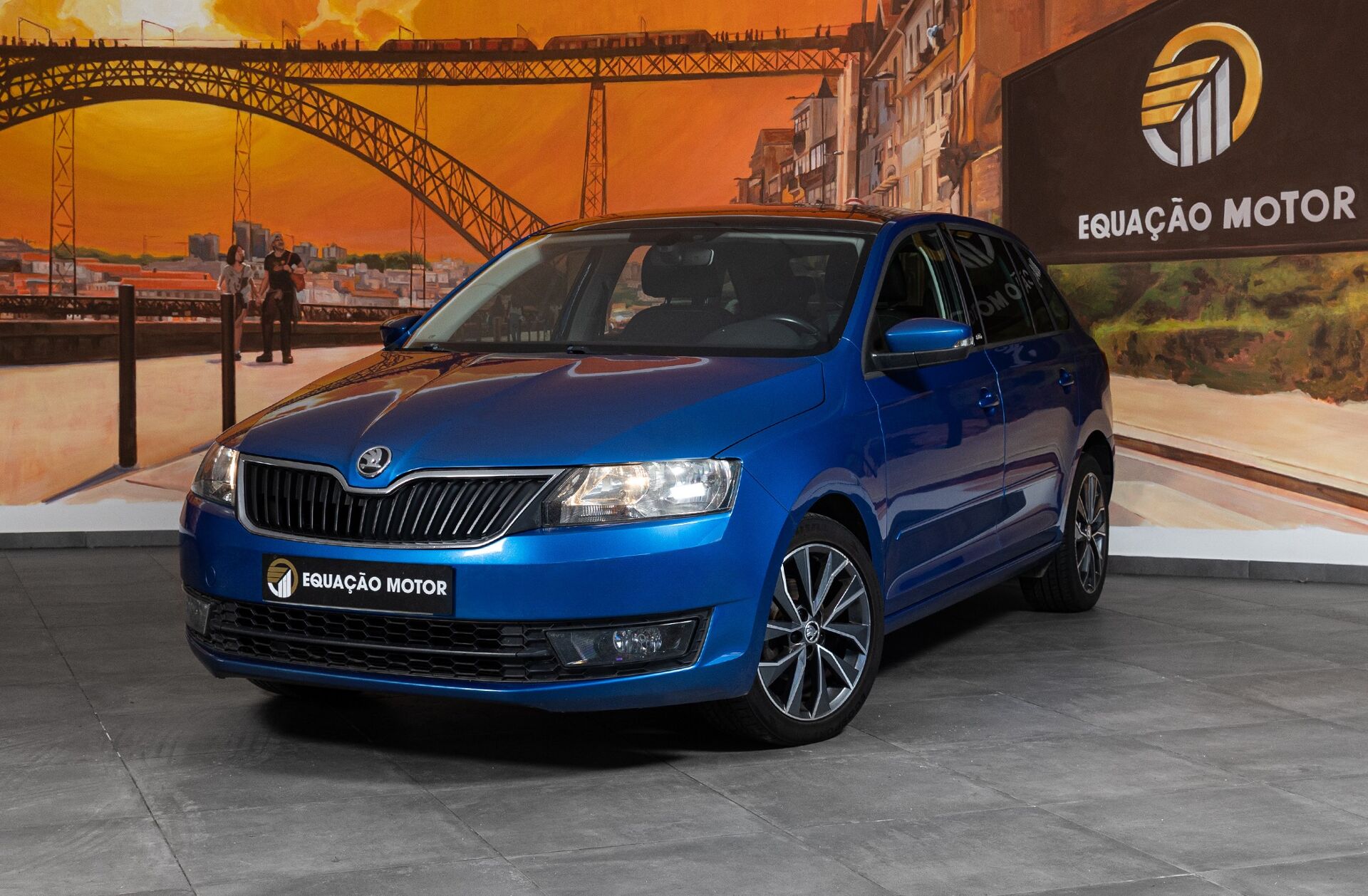 SKODA Rapid 1.4 TDi Ambition DSG
