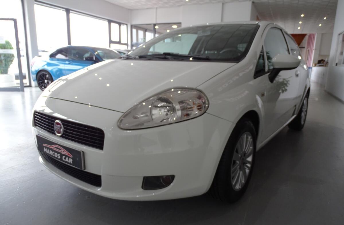 FIAT Punto 1.3 M-jet