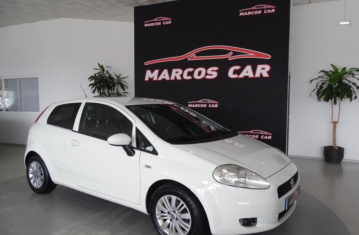 FIAT Punto 1.3 M-jet
