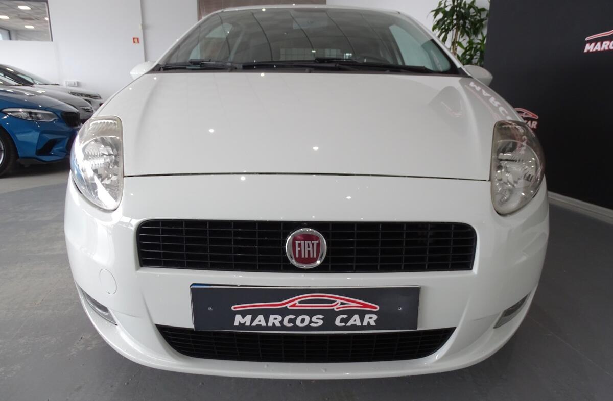 FIAT Punto 1.3 M-jet