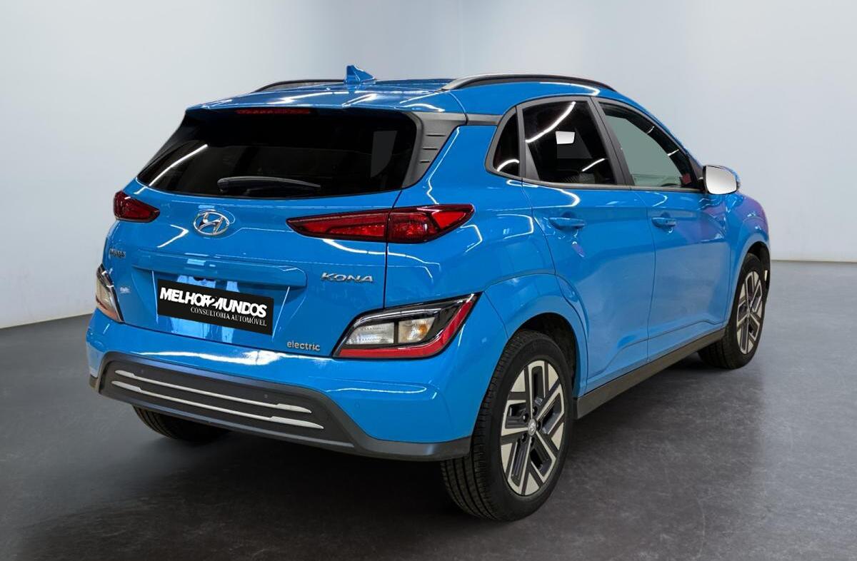 HYUNDAI Kauai EV 39 kWh Vanguard