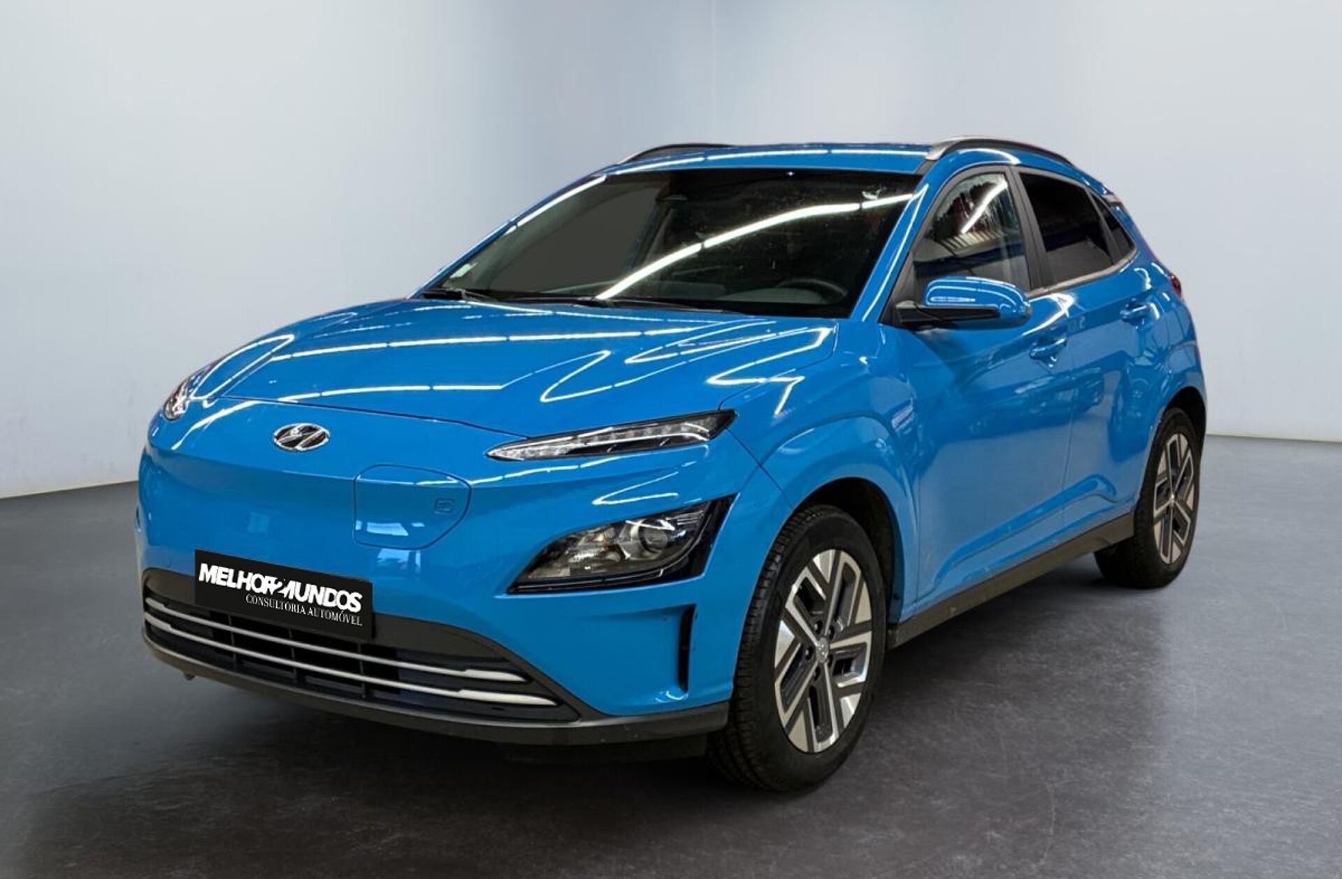 HYUNDAI Kauai EV 39 kWh Vanguard