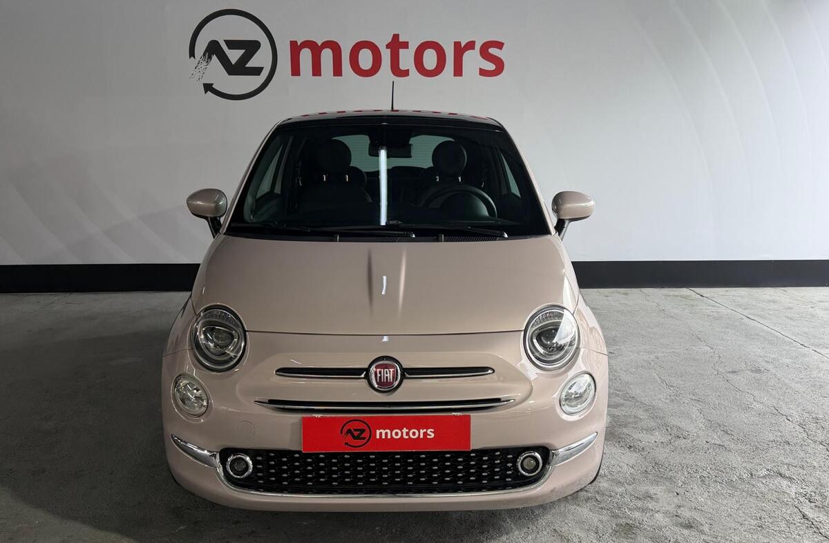 FIAT 500 L 1.3 MJ Cross MTA