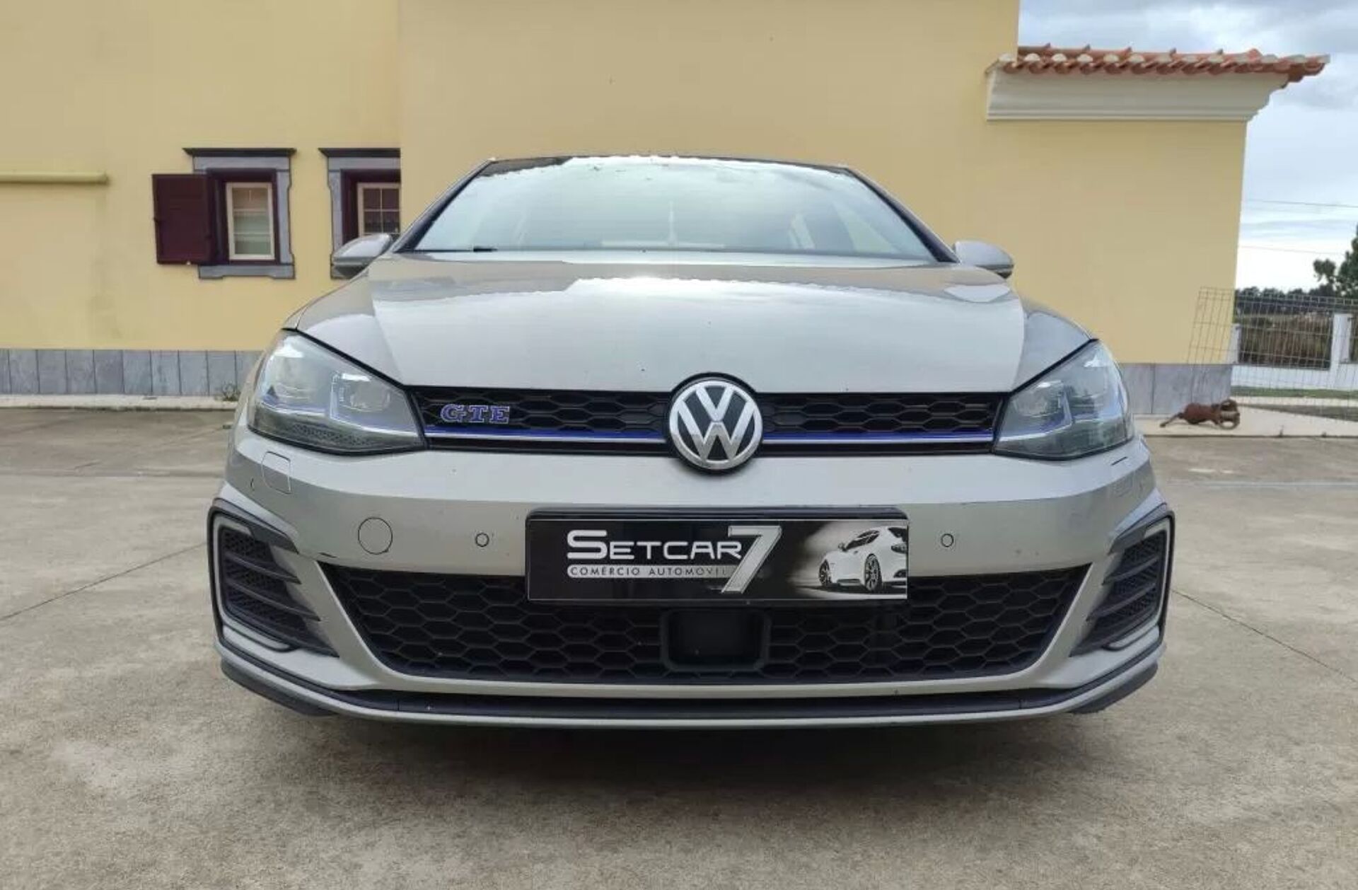 VOLKSWAGEN Golf 1.4 GTE Plug-in