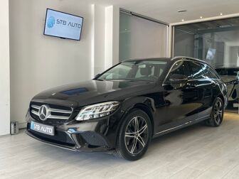 MERCEDES Classe C C 200 d Avantgarde