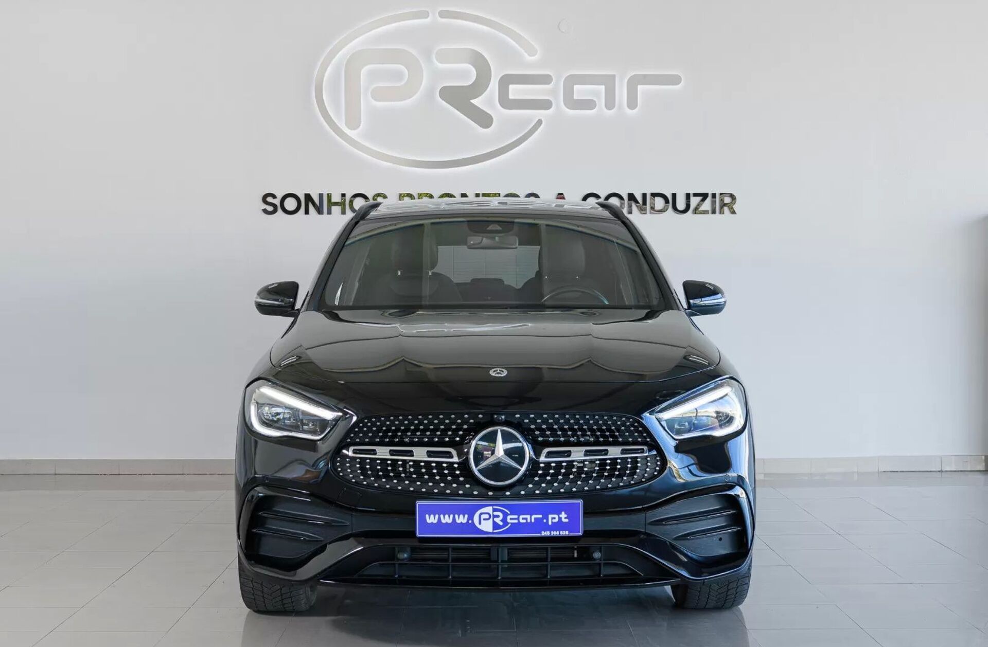 MERCEDES Classe GLA GLA 250 e AMG Line
