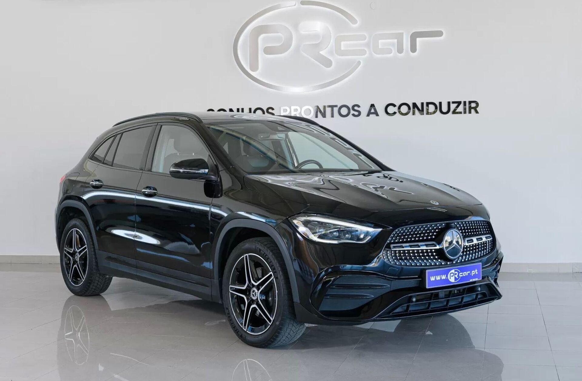 MERCEDES Classe GLA GLA 250 e AMG Line