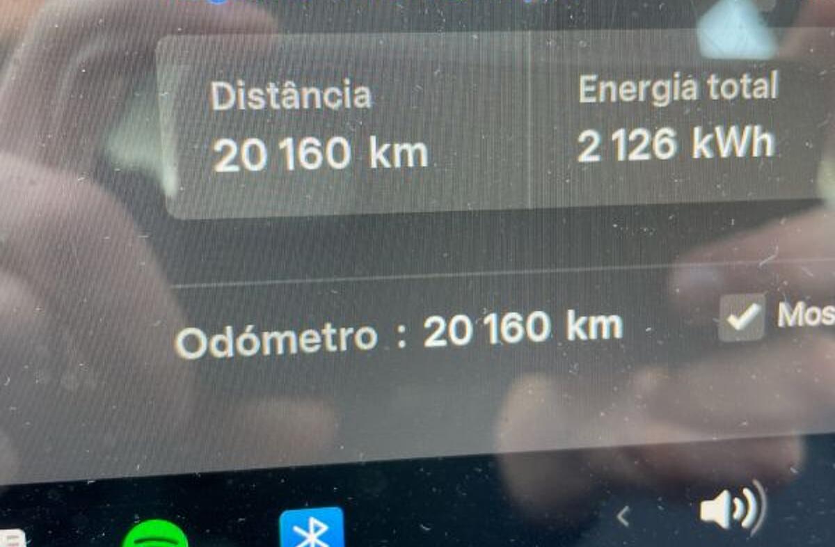 TESLA Model 3 Tração Traseira Premium