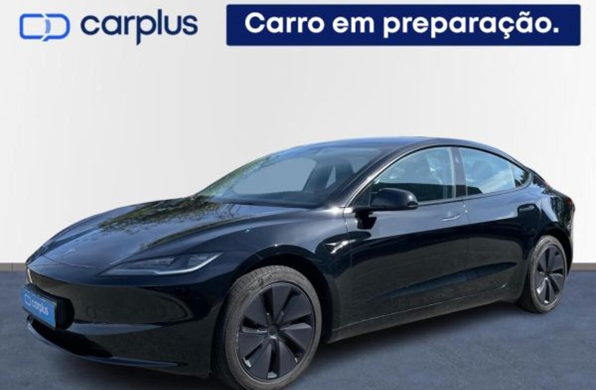 TESLA Model 3 Tração Traseira Premium