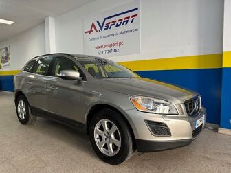 VOLVO XC60 2.0 D3 Drive Start/Stop