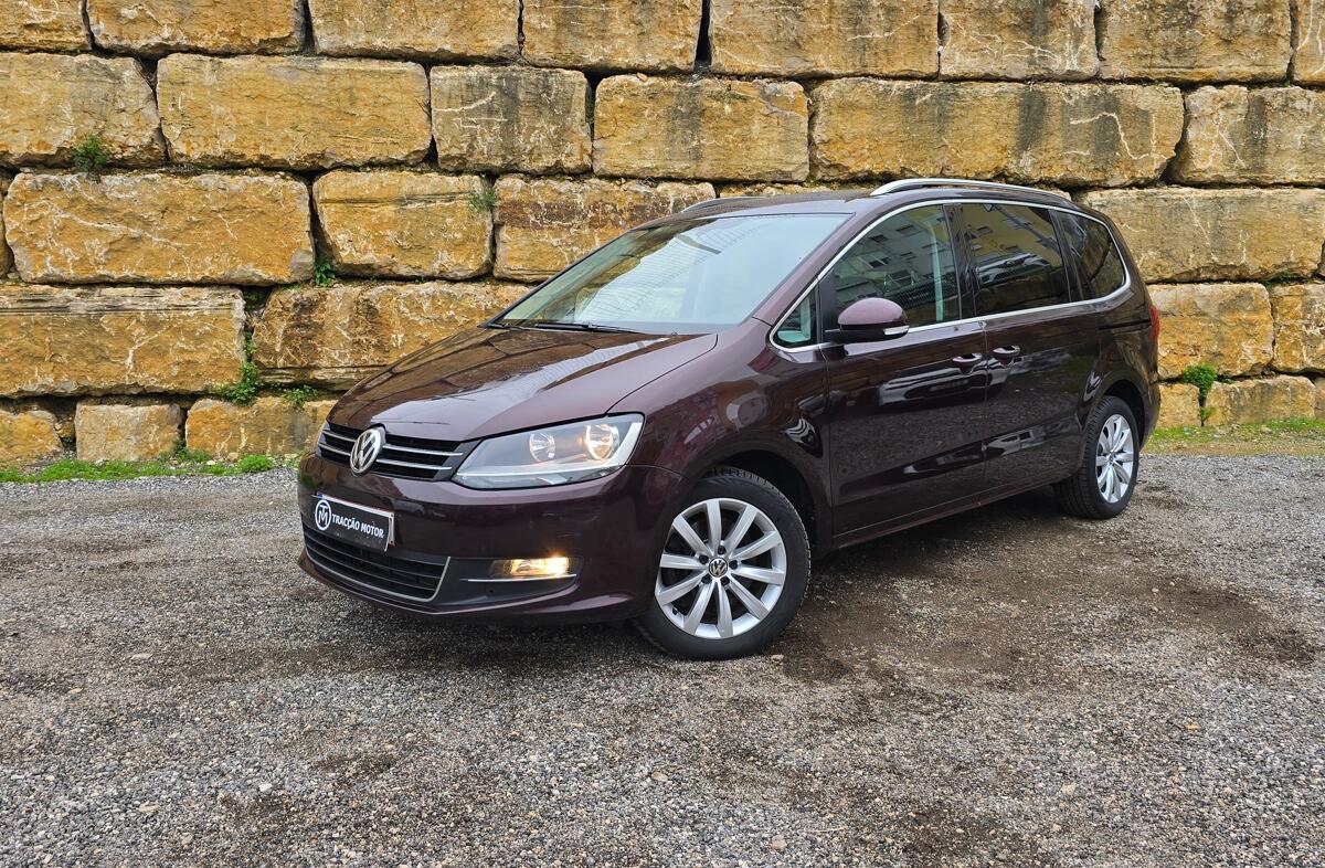 VOLKSWAGEN Sharan 2.0 TDi Blue Conf.DSG
