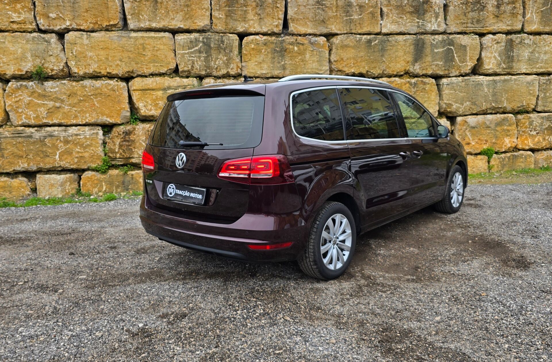 VOLKSWAGEN Sharan 2.0 TDi Blue Conf.DSG