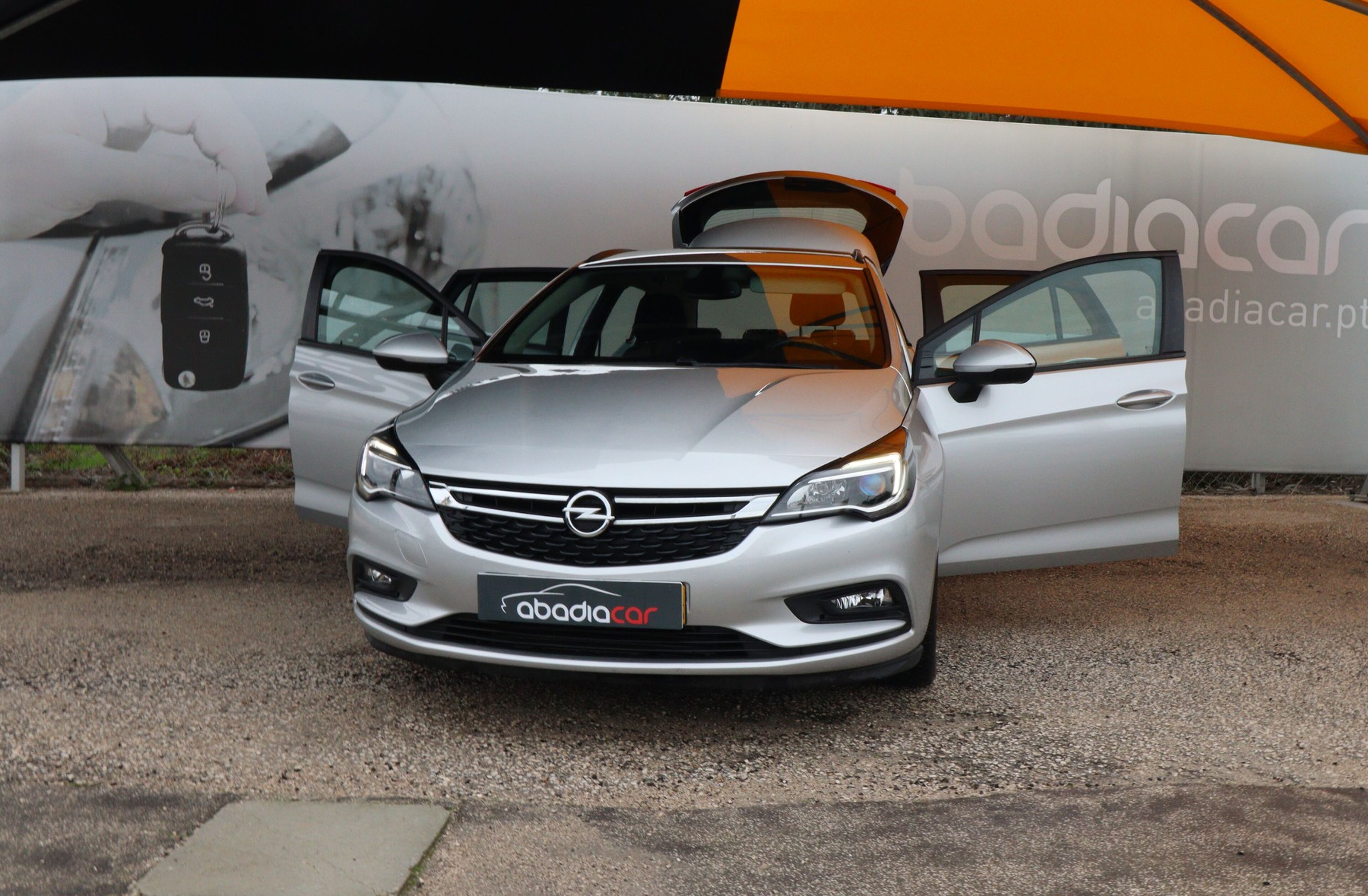 OPEL Astra 1.6 CDTI Business Edition S/S