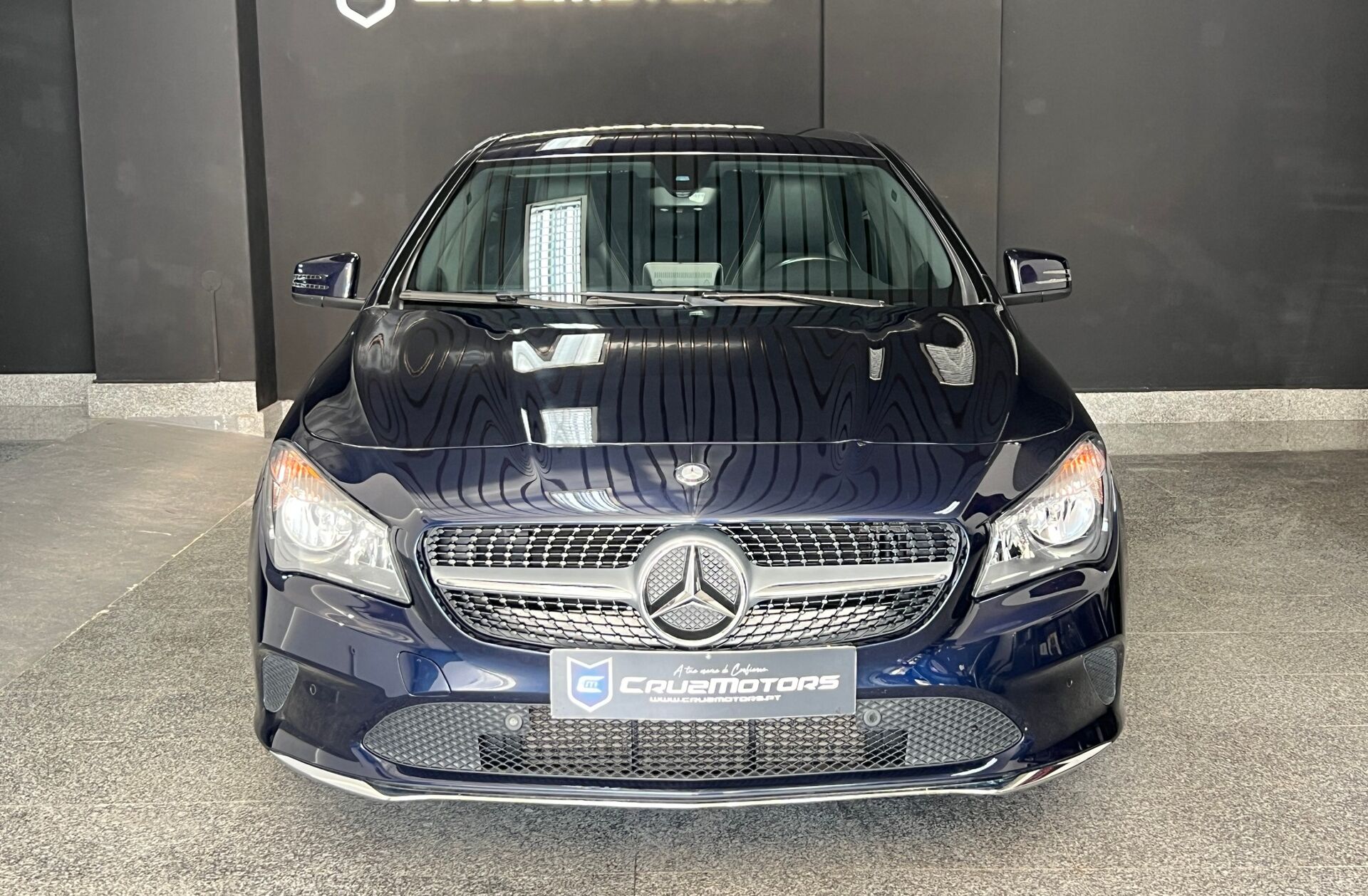 MERCEDES Classe CLA CLA 220 d AMG Line Aut.