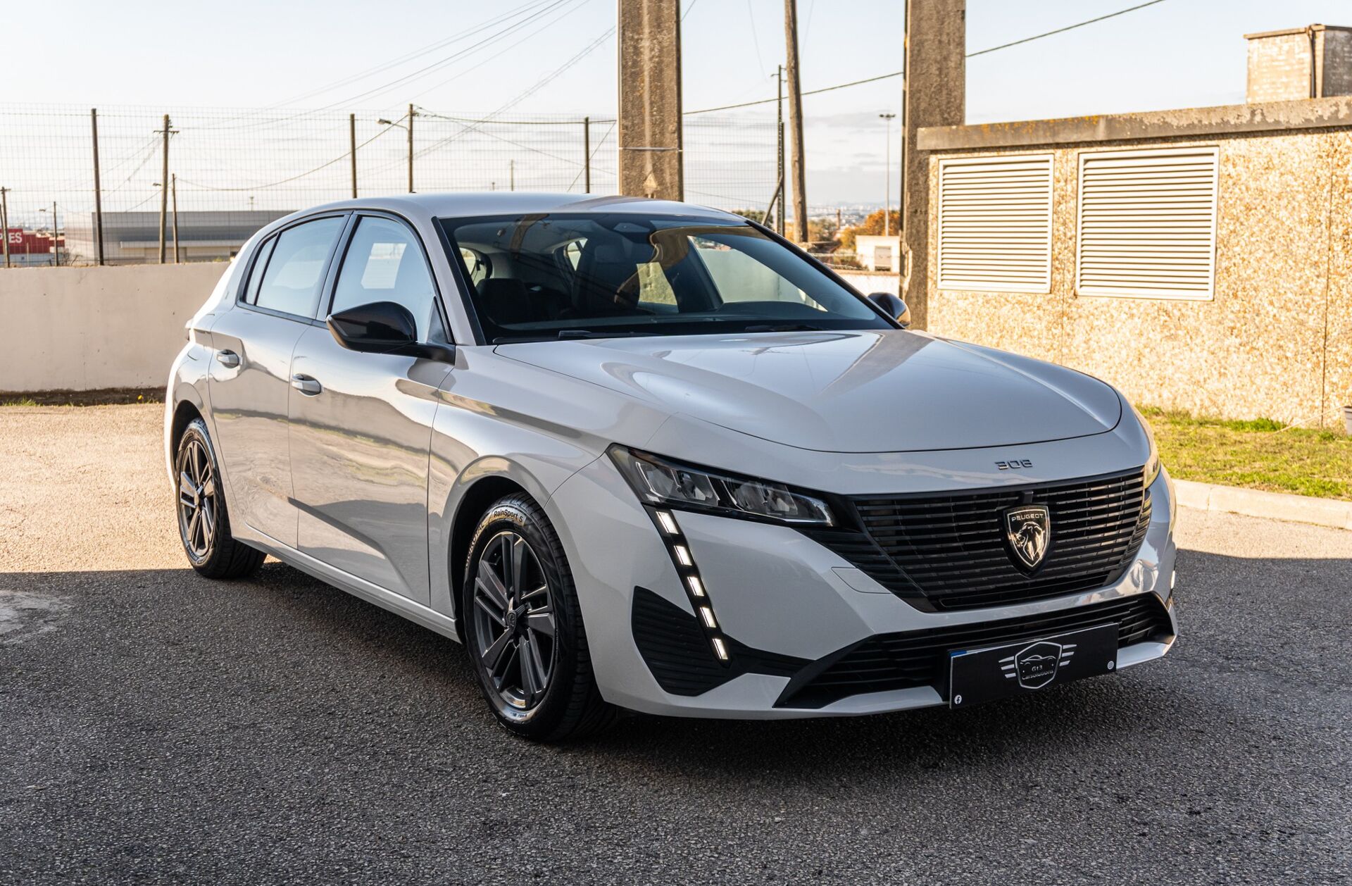 PEUGEOT 308 1.5 BlueHDi Active Pack