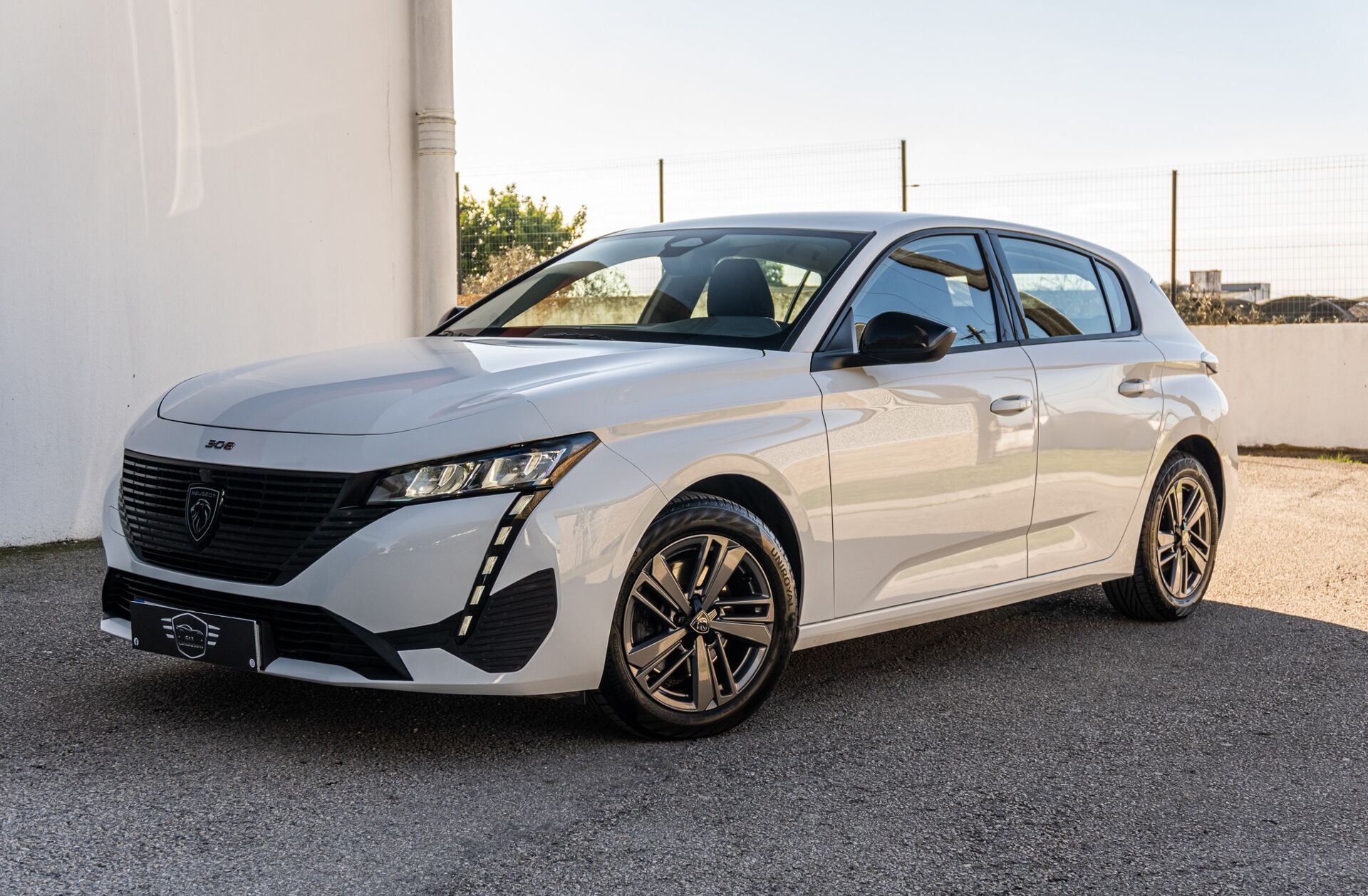 PEUGEOT 308 1.5 BlueHDi Active Pack