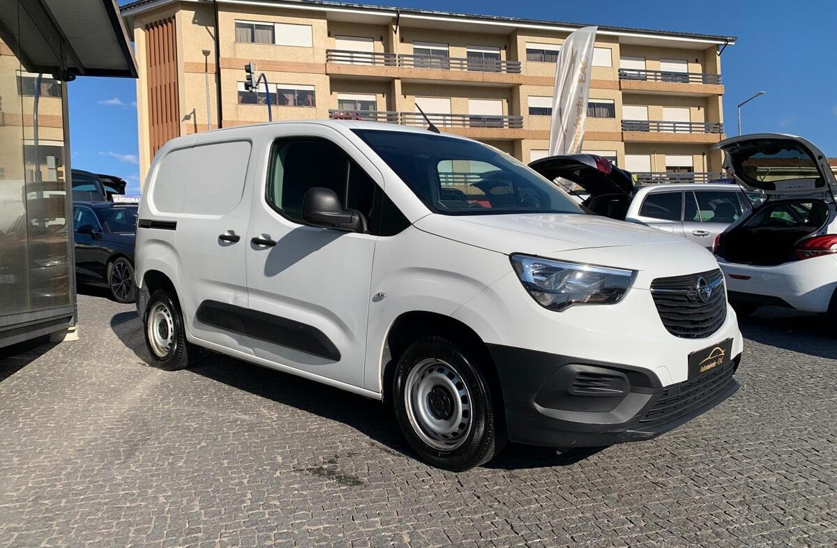 OPEL Combo Van 1.5 CDTi L1H1 Enjoy