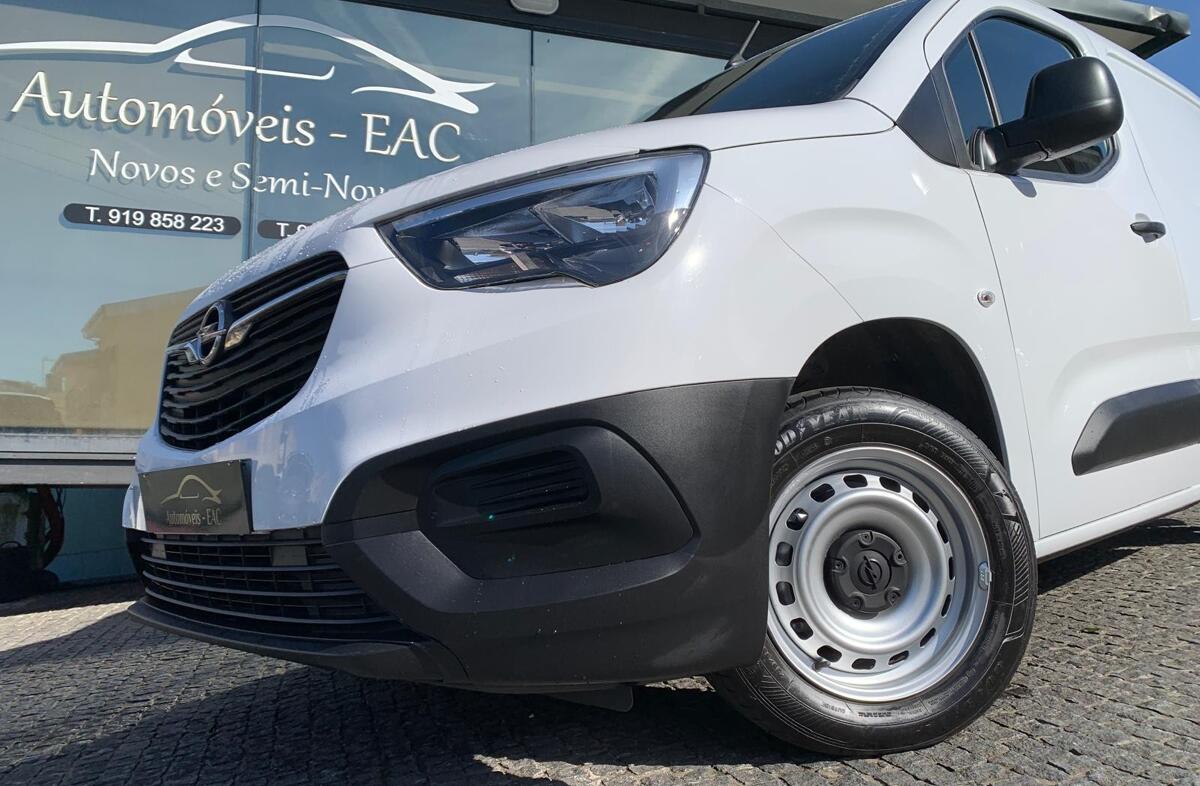 OPEL Combo Van 1.5 CDTi L1H1 Enjoy