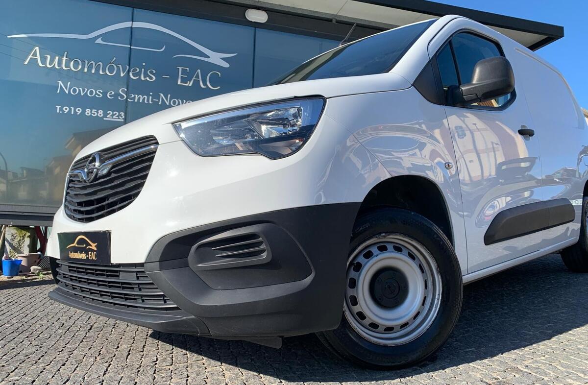 OPEL Combo Van 1.5 CDTi L1H1 Enjoy