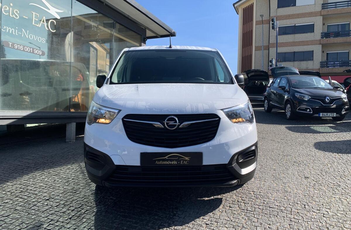 OPEL Combo Van 1.5 CDTi L1H1 Enjoy