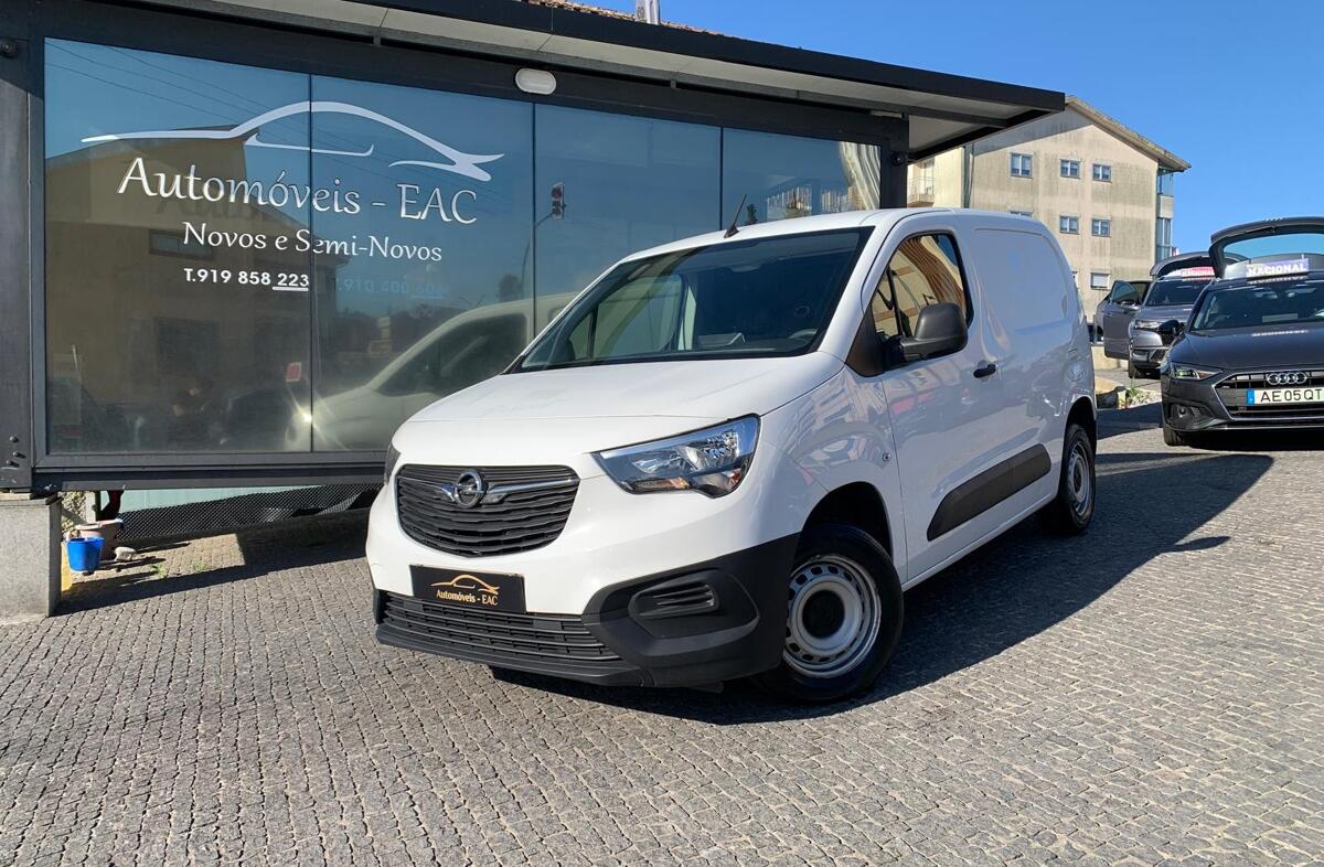 OPEL Combo Van 1.5 CDTi L1H1 Enjoy