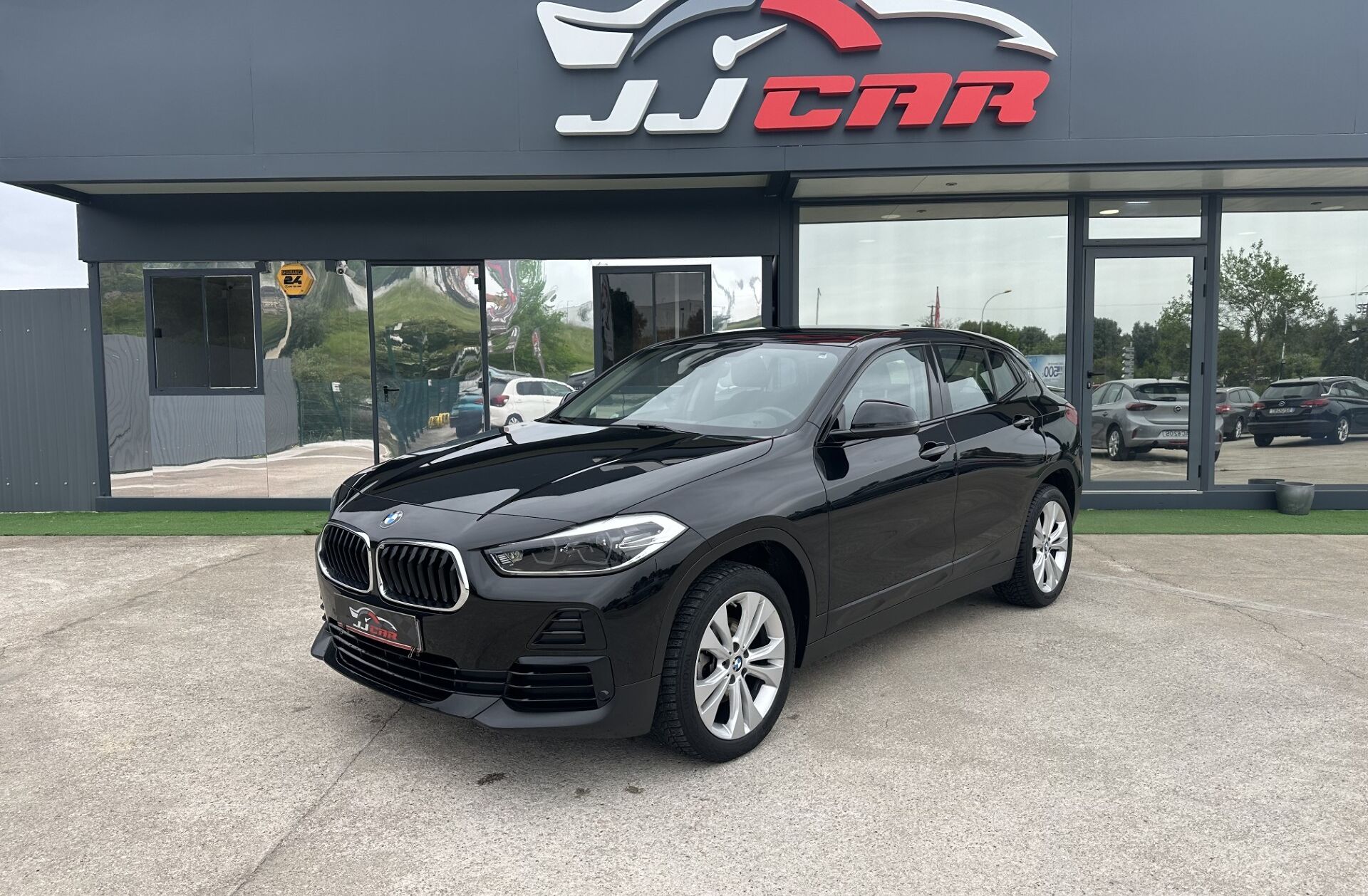 BMW X2 16 d sDrive Auto