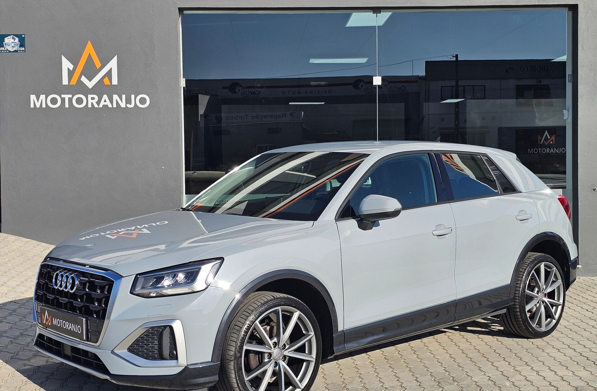 AUDI Q2 35 TFSI S tronic