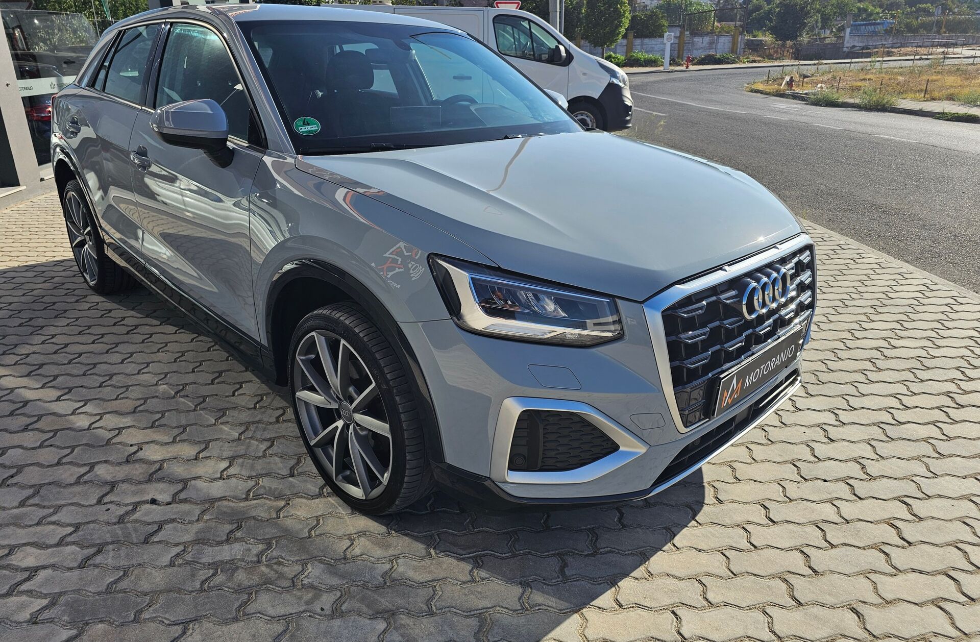 AUDI Q2 35 TFSI S tronic