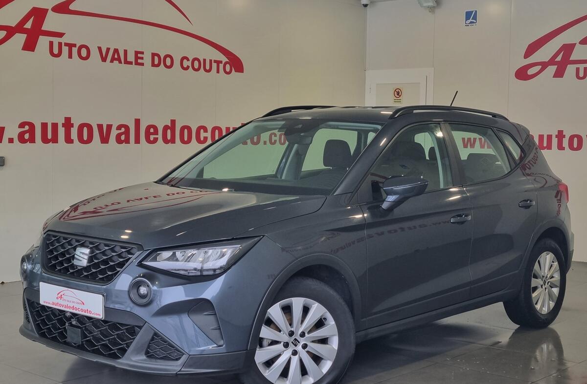 SEAT Arona 1.0 TSI Style