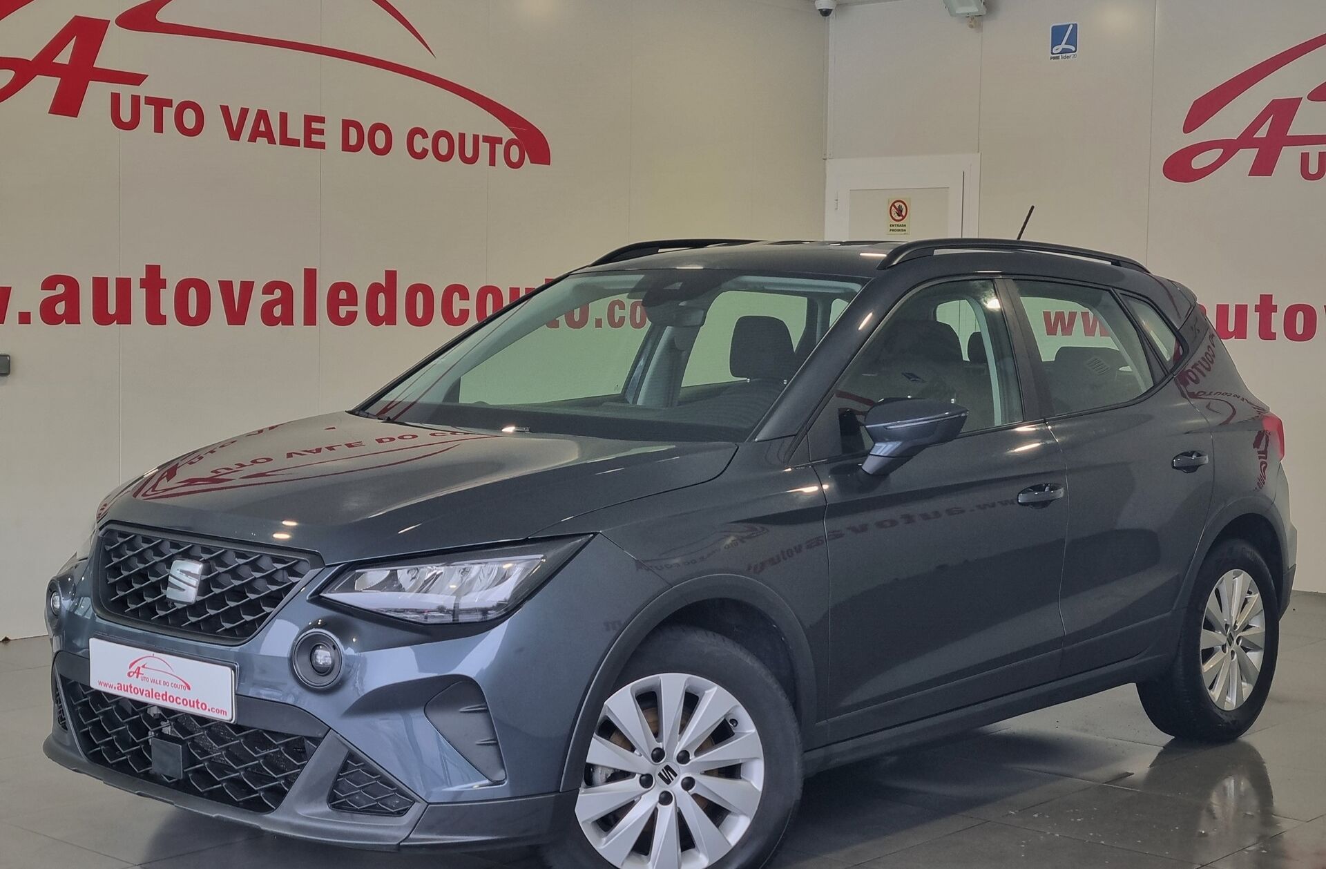 SEAT Arona 1.0 TSI Style