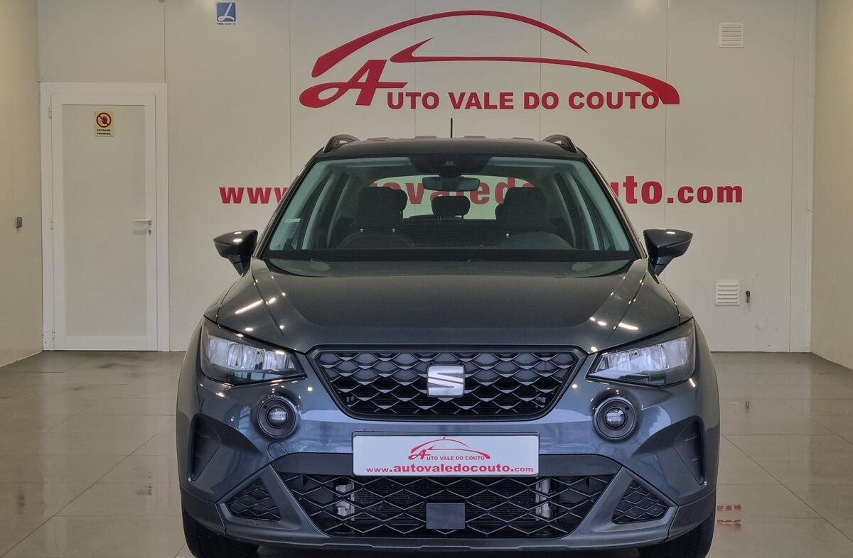 SEAT Arona 1.0 TSI Style