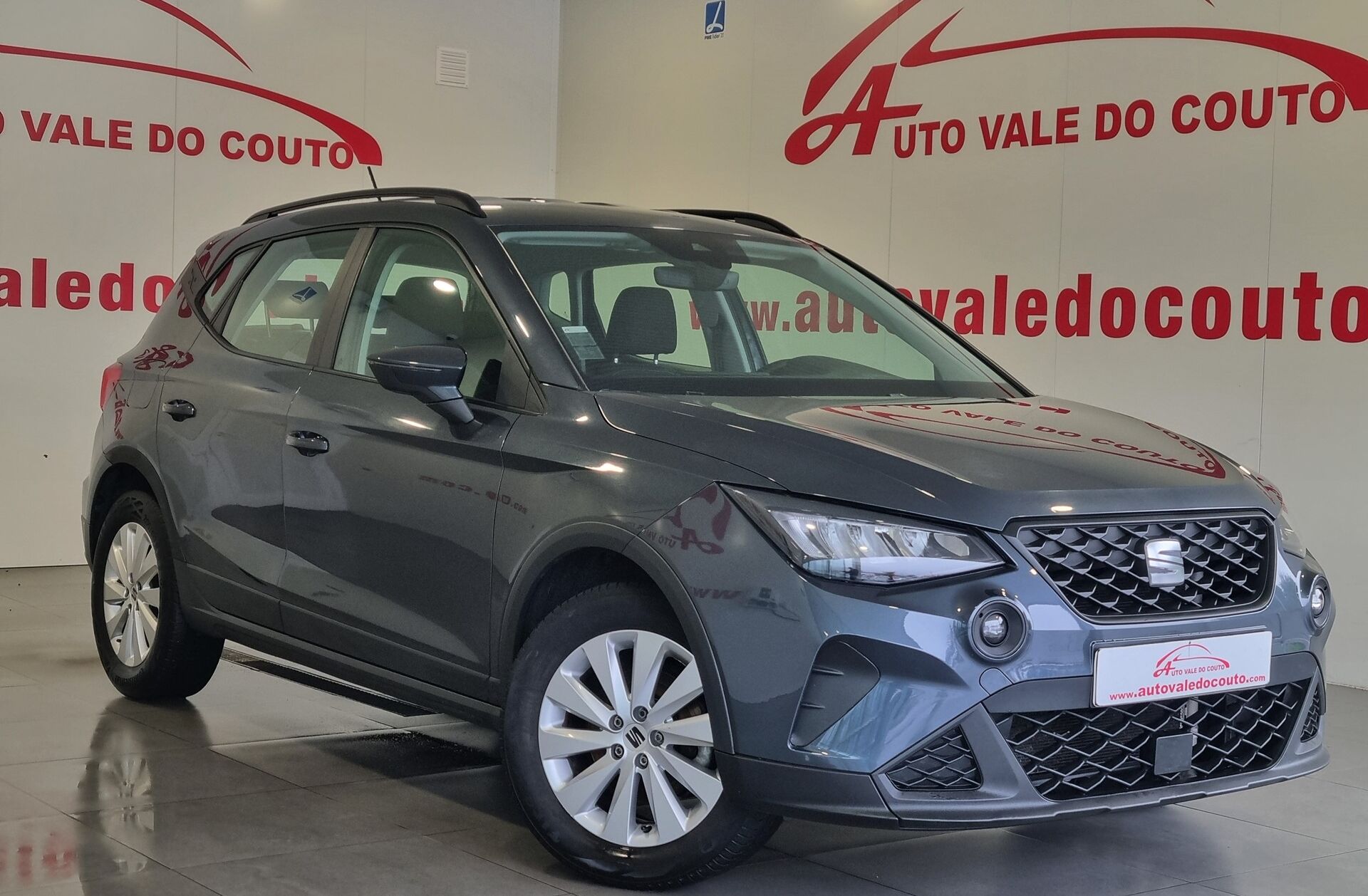 SEAT Arona 1.0 TSI Style