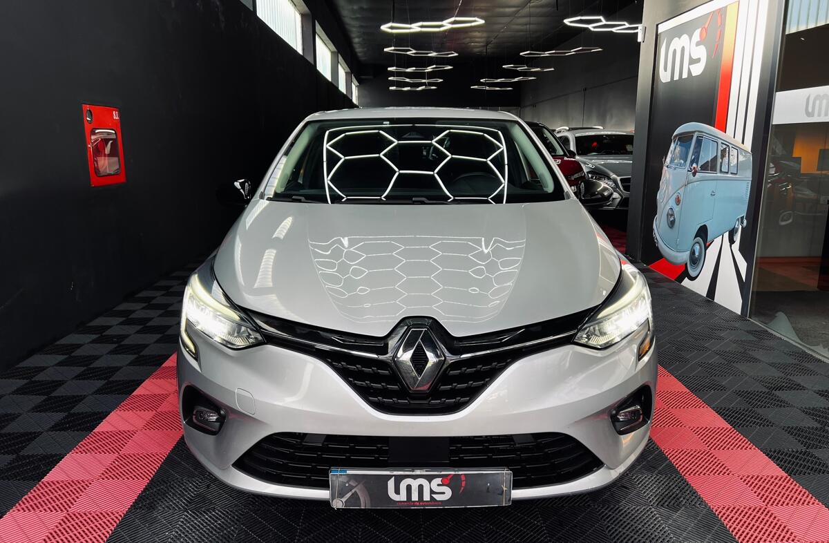 RENAULT Clio 1.0 TCe Intens