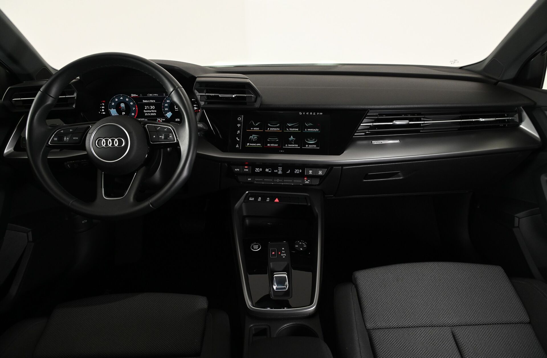 AUDI A3 SB 30 TFSI Advanced S tronic