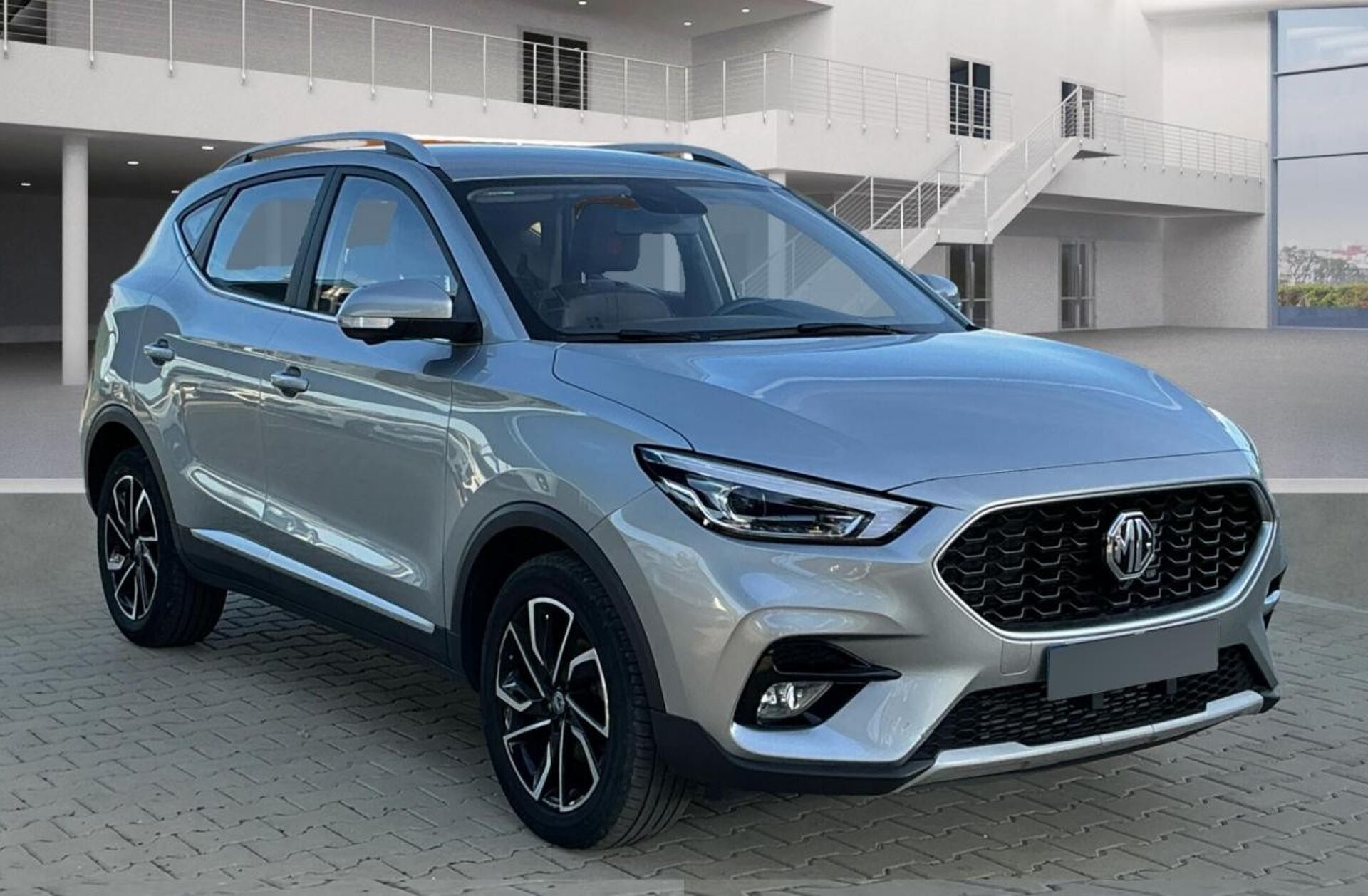 MG ZS 1.0 T-GDI Luxury Aut.