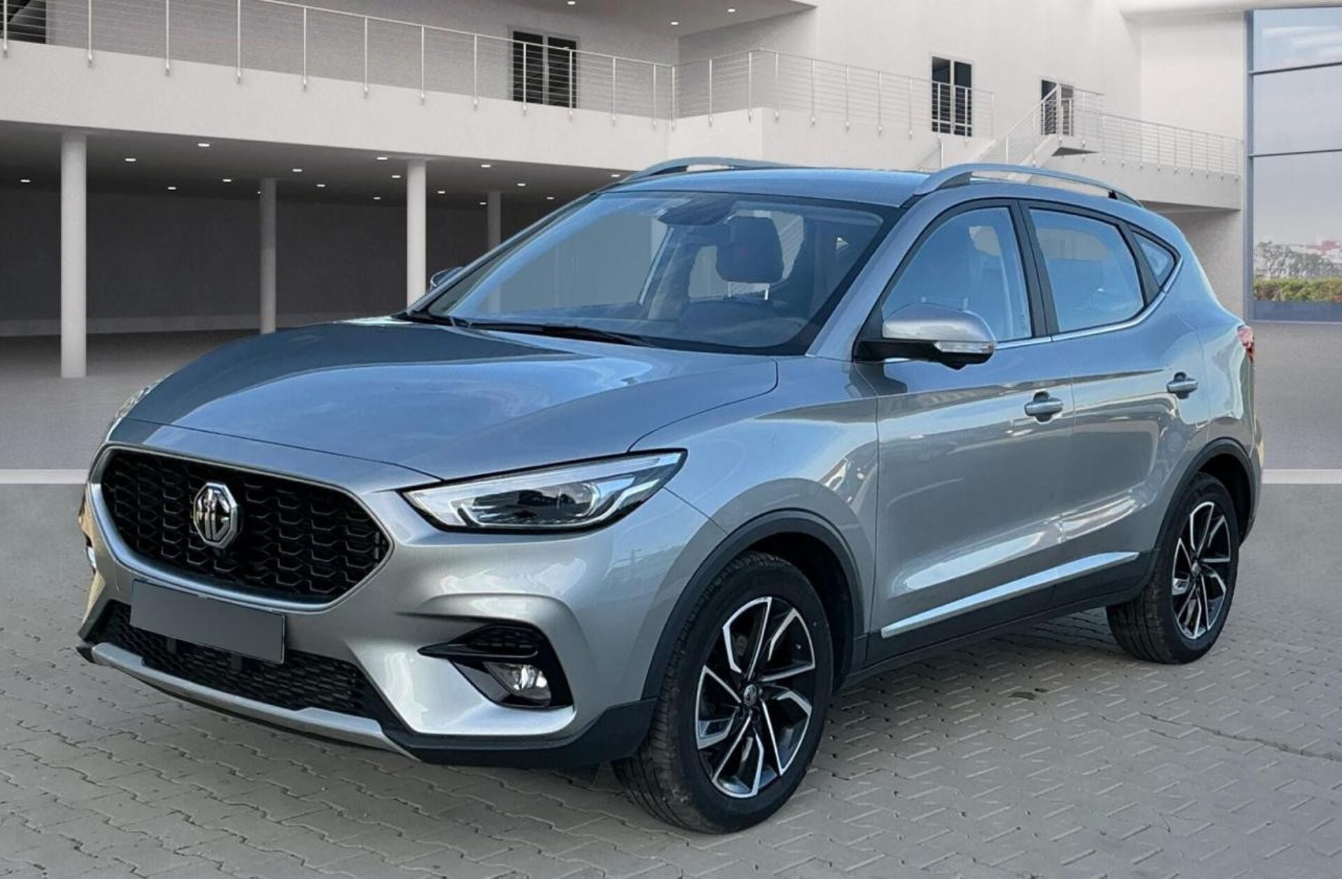 MG ZS 1.0 T-GDI Luxury Aut.