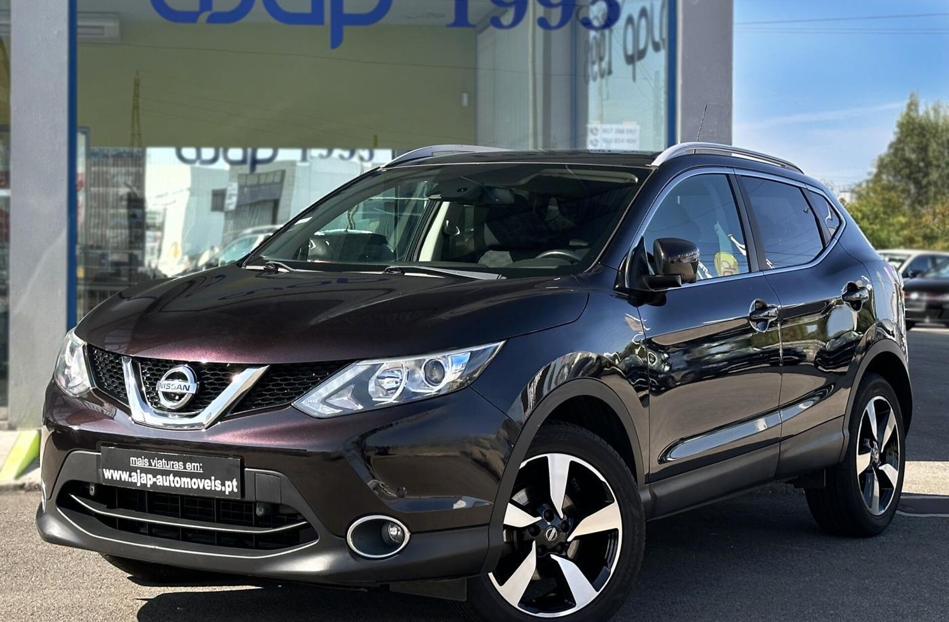NISSAN Qashqai 1.5 dCi N-Connecta