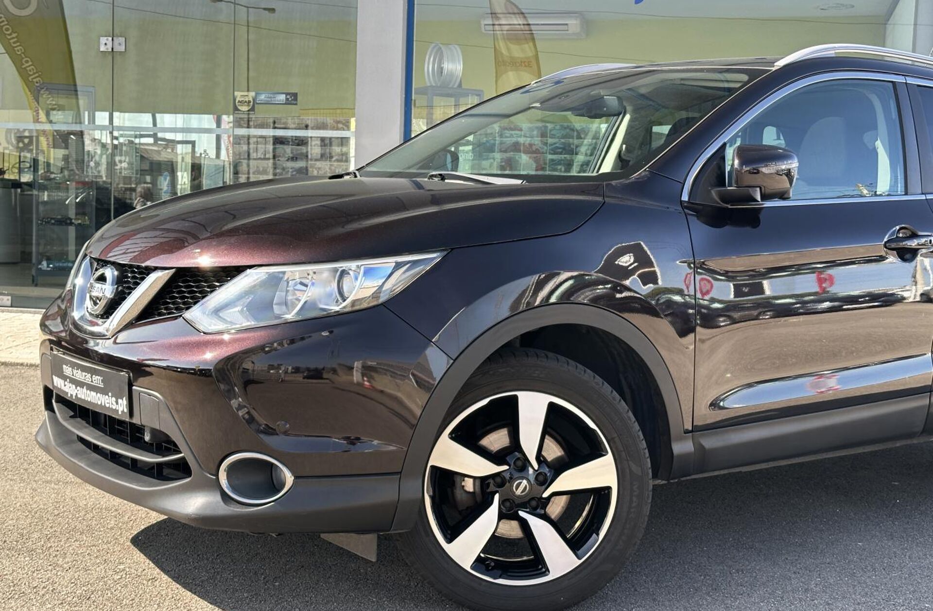 NISSAN Qashqai 1.5 dCi N-Connecta