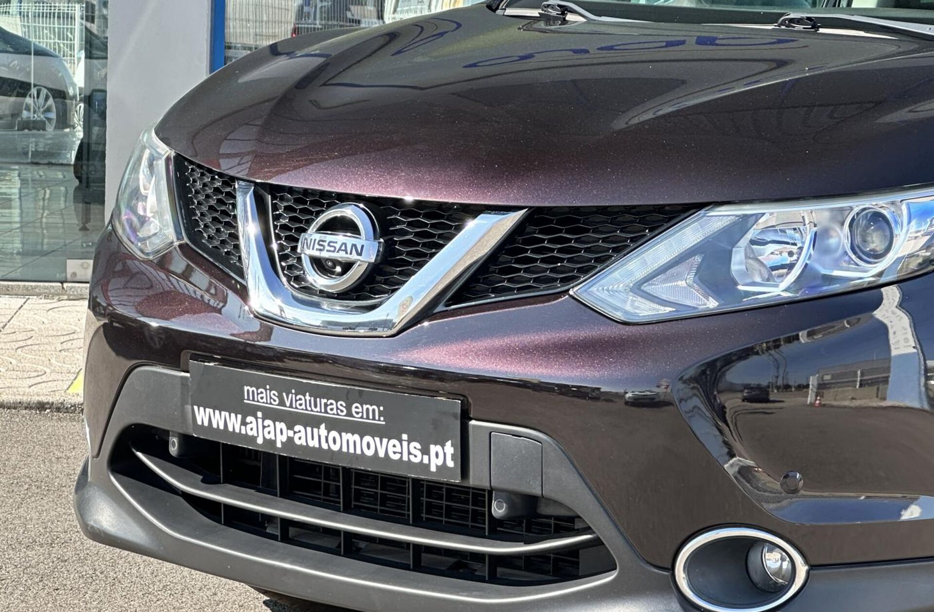 NISSAN Qashqai 1.5 dCi N-Connecta