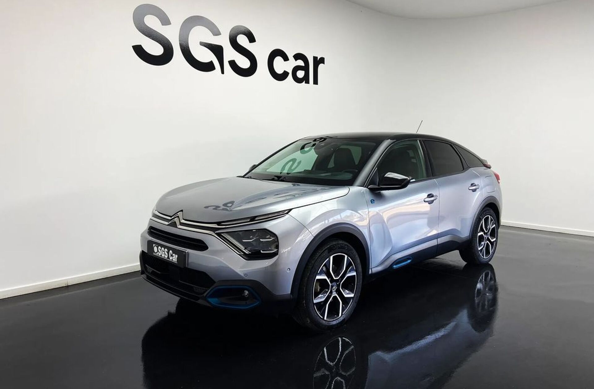 CITROEN C4 50 kWh E-Series Collection