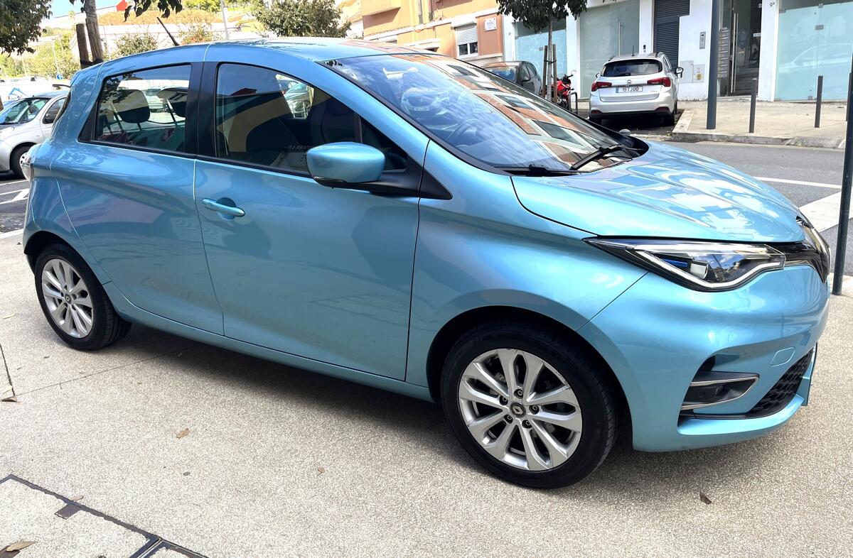 RENAULT ZOE Exclusive 50