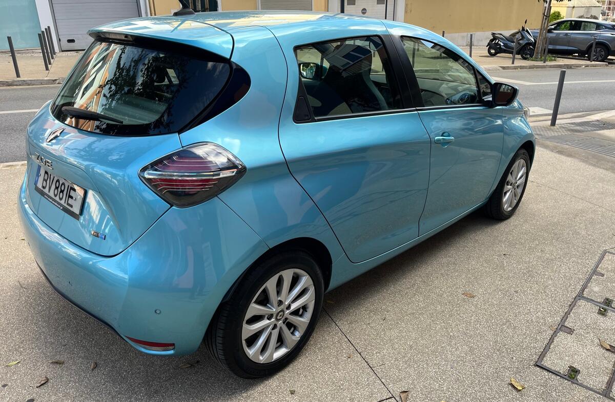 RENAULT ZOE Exclusive 50
