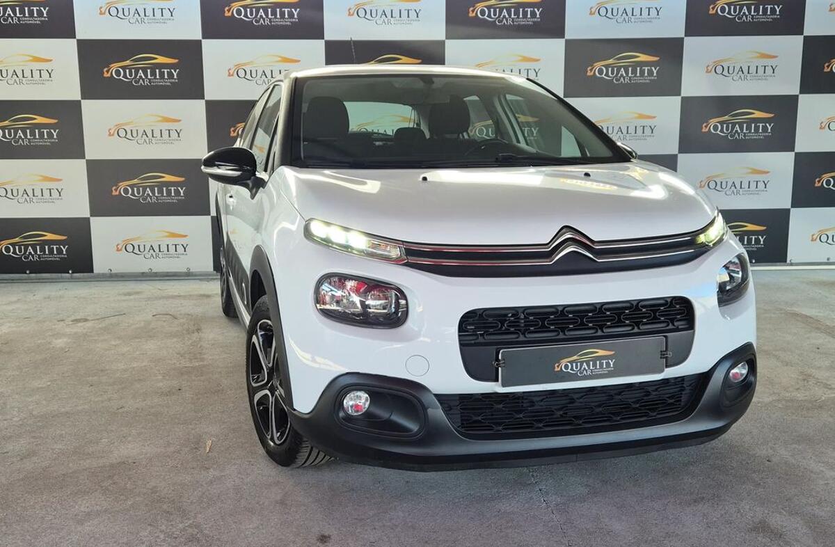 CITROEN C3 1.2 PureTech Feel